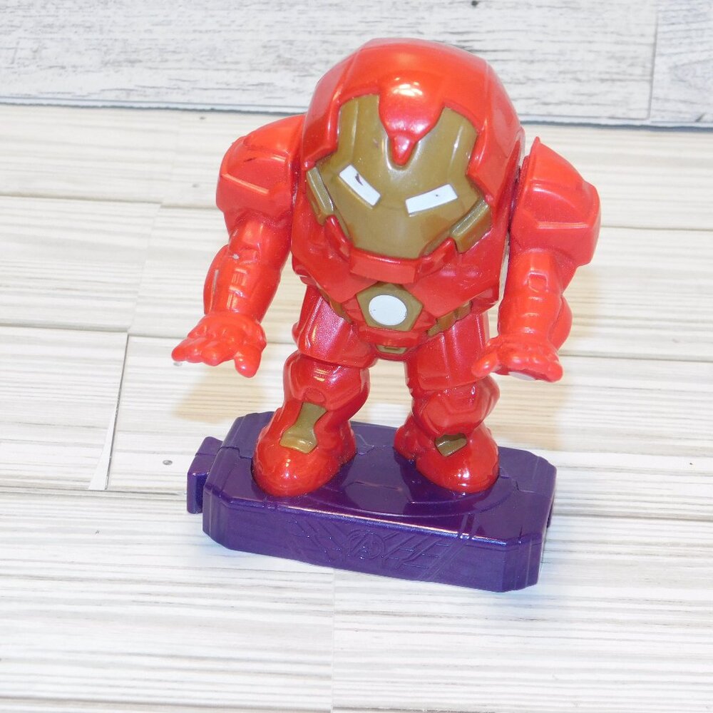 MARVEL RED GUY  2020 McDonalds Toy *